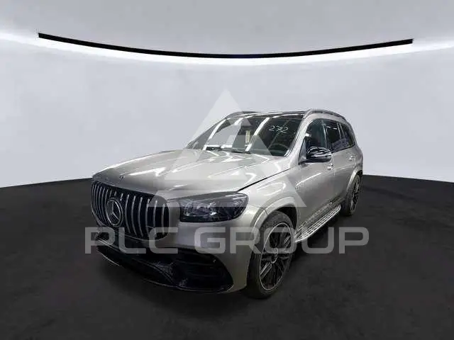 2021 Mercedes Benz GLS 63 AMG