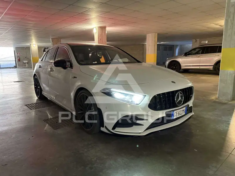 2021 Mercedes Benz A35 AMG
