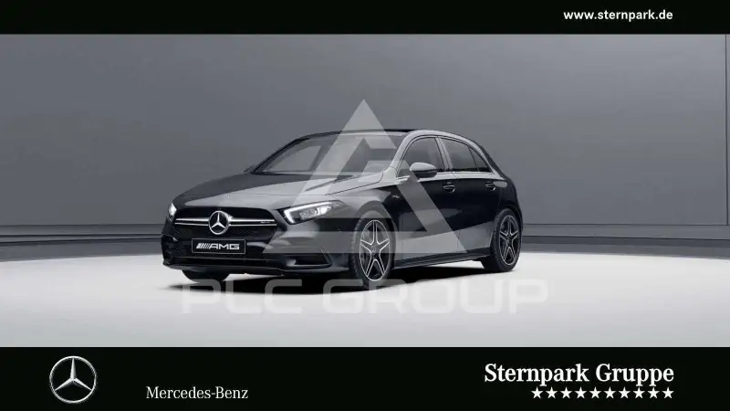 2021 Mercedes Benz A35 AMG