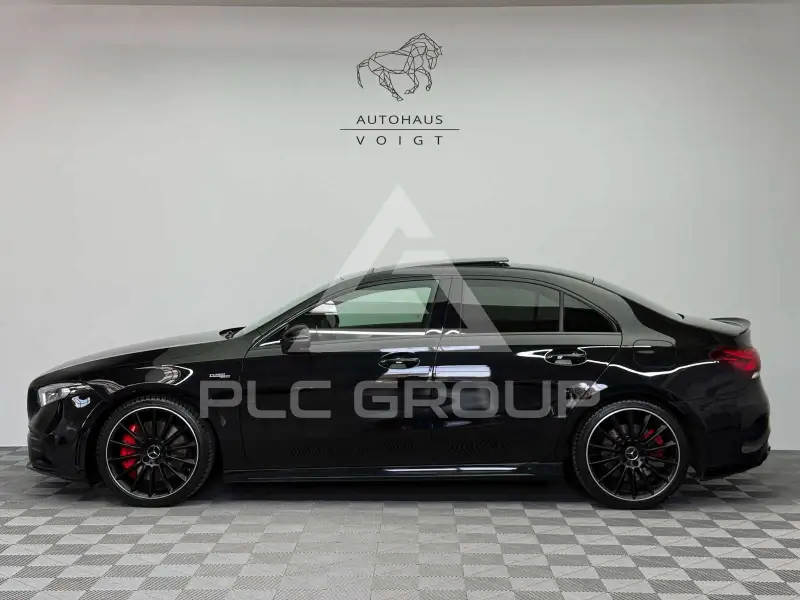 2021 Mercedes Benz A35 AMG