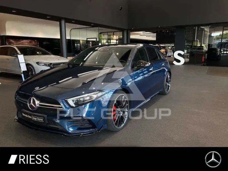 2021 Mercedes Benz A35 AMG