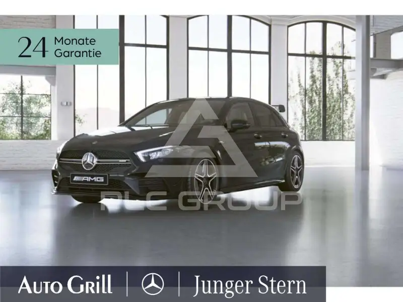 2021 Mercedes Benz A35 AMG