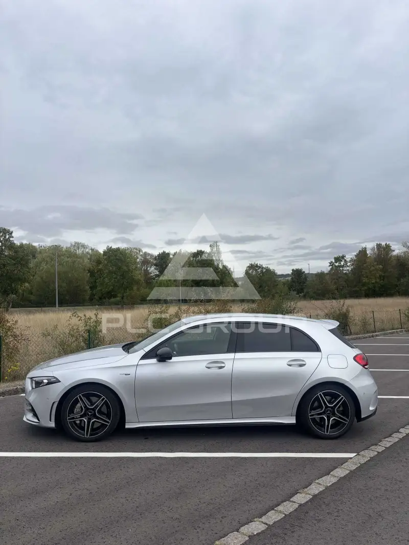 2021 Mercedes Benz A35 AMG