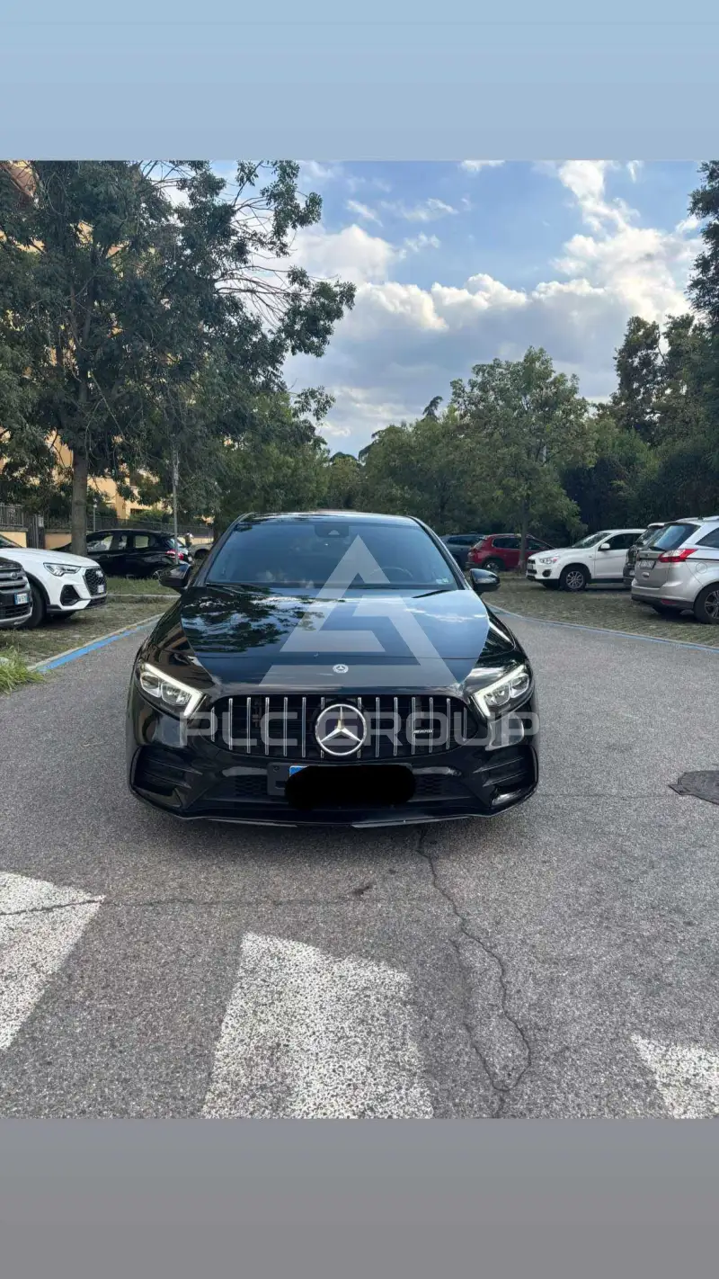 2021 Mercedes Benz A35 AMG