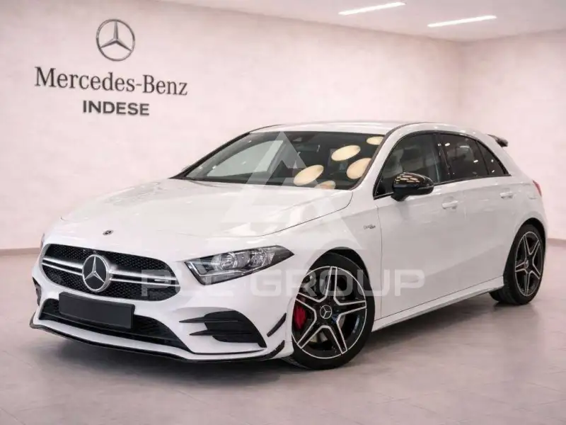 2021 Mercedes Benz A35 AMG