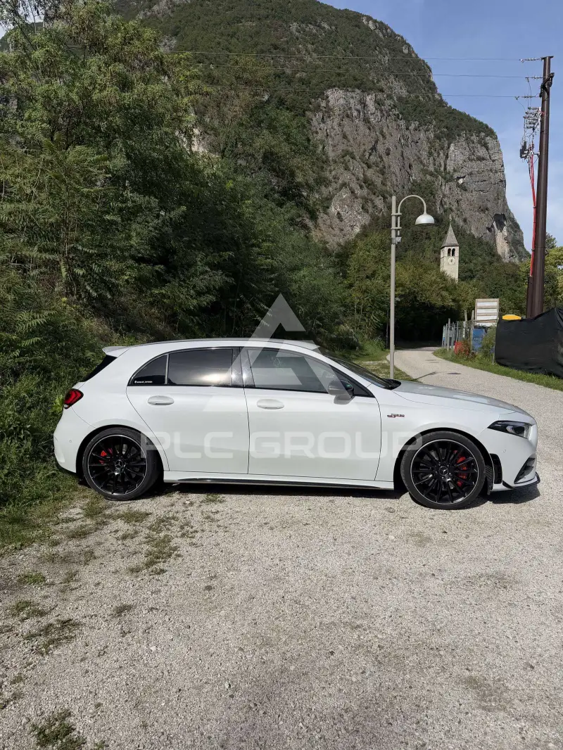 2021 Mercedes Benz A35 AMG