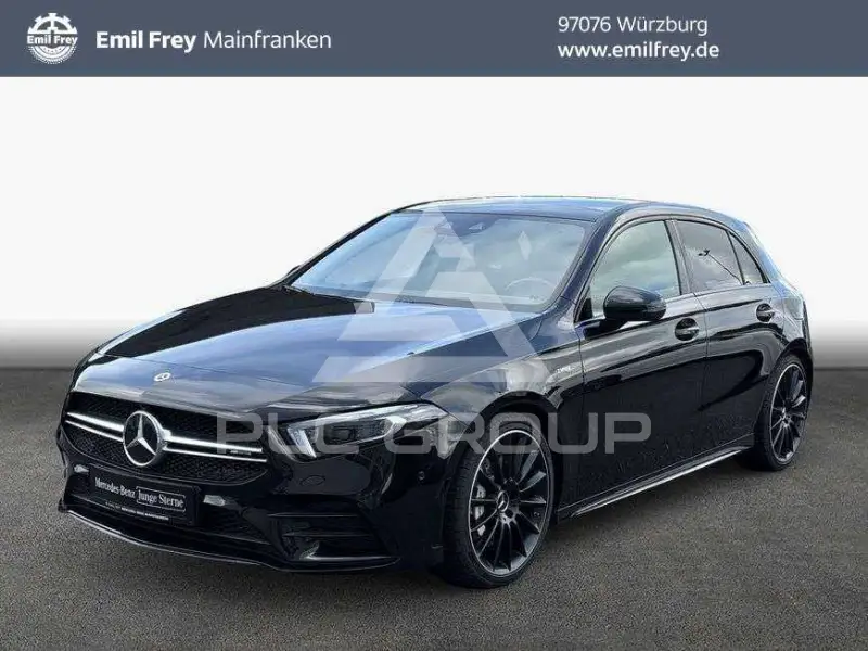2021 Mercedes Benz A35 AMG