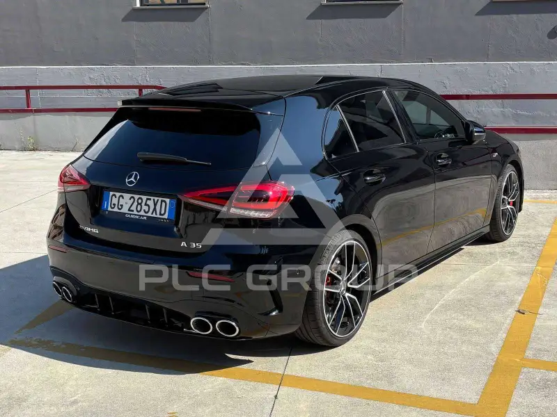 2021 Mercedes Benz A35 AMG