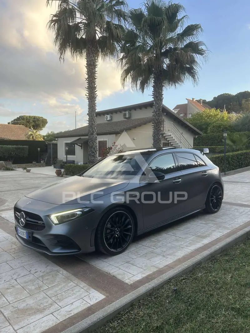 2021 Mercedes Benz A35 AMG