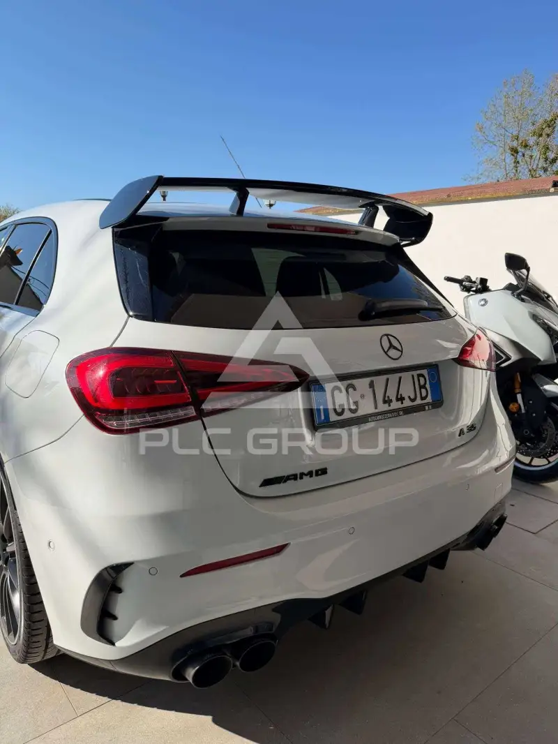 2021 Mercedes Benz A35 AMG
