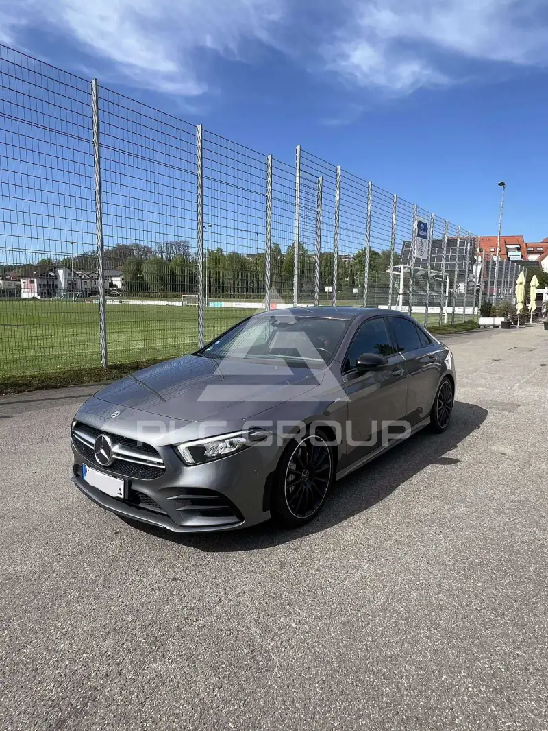 2021 Mercedes Benz A35 AMG