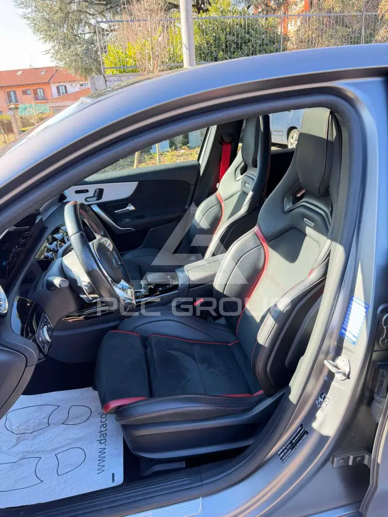 2021 Mercedes Benz A35 AMG