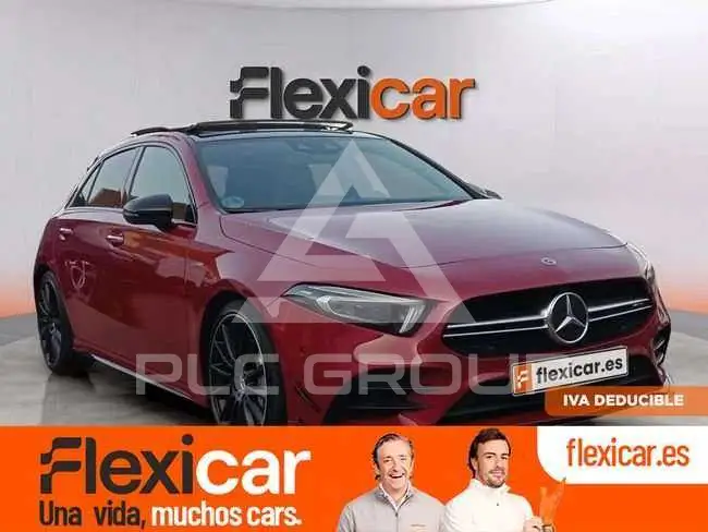 2021 Mercedes Benz A35 AMG