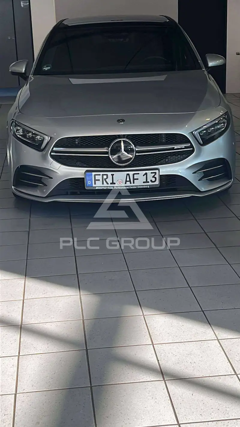 2021 Mercedes Benz A35 AMG
