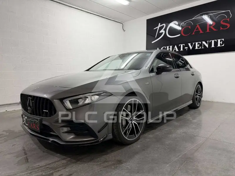 2021 Mercedes Benz A35 AMG