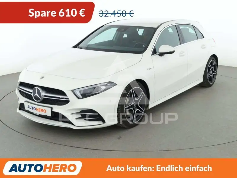 2021 Mercedes Benz A35 AMG