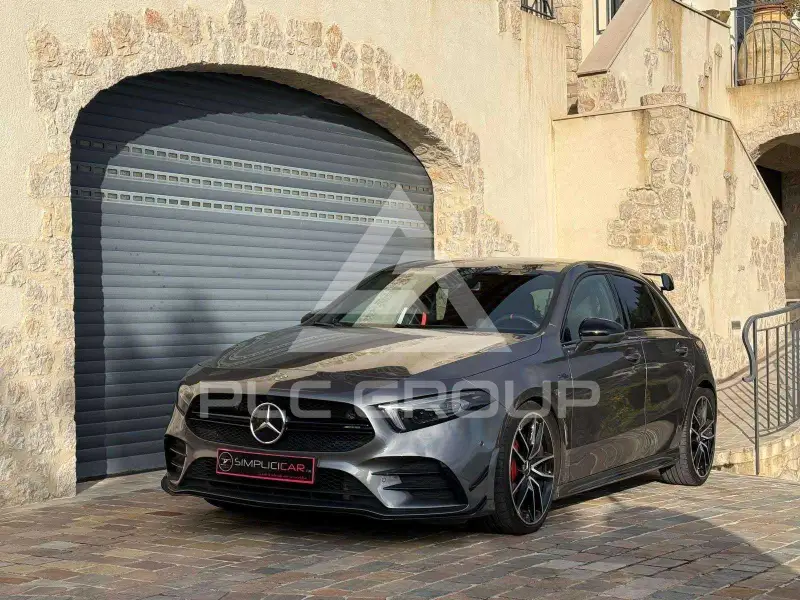 2021 Mercedes Benz A35 AMG