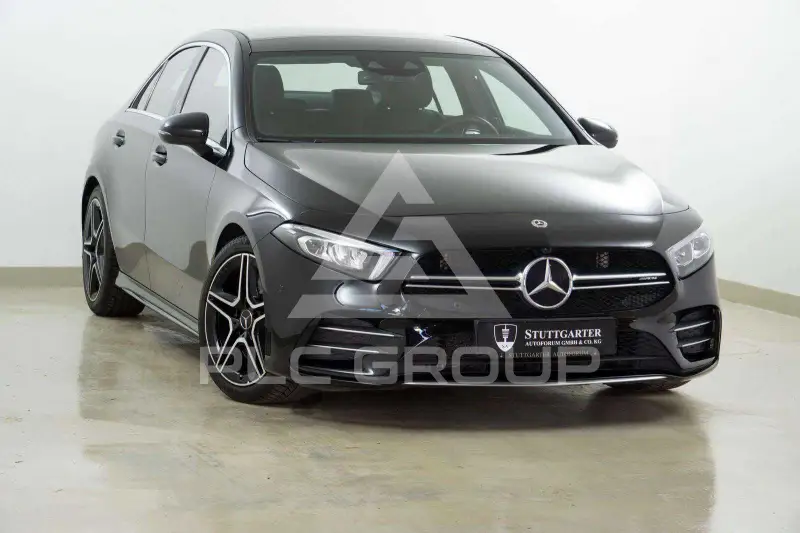 2021 Mercedes Benz A35 AMG