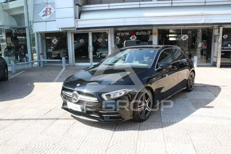 2021 Mercedes Benz A35 AMG