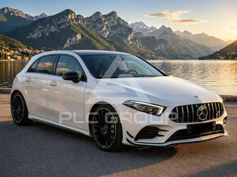 2021 Mercedes Benz A35 AMG