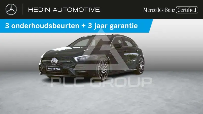 2021 Mercedes Benz A35 AMG