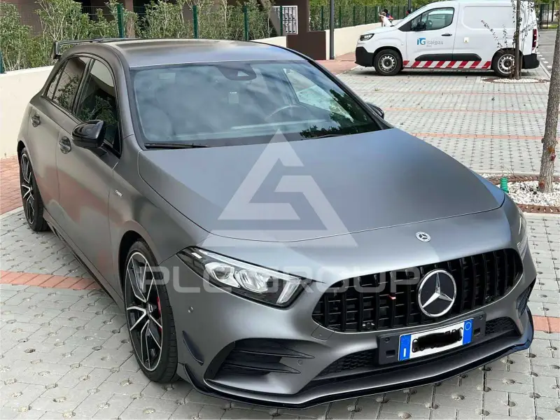 2021 Mercedes Benz A35 AMG