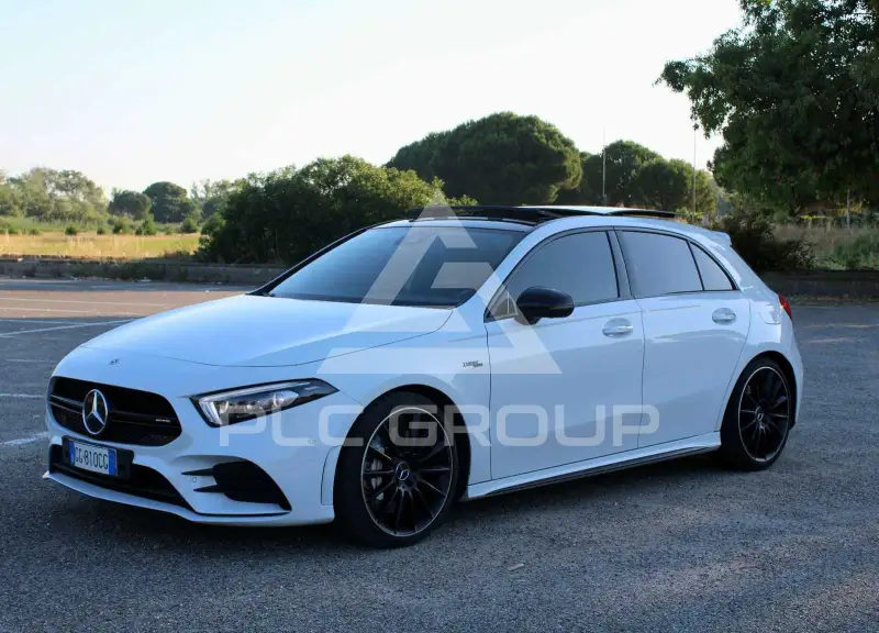 2021 Mercedes Benz A35 AMG
