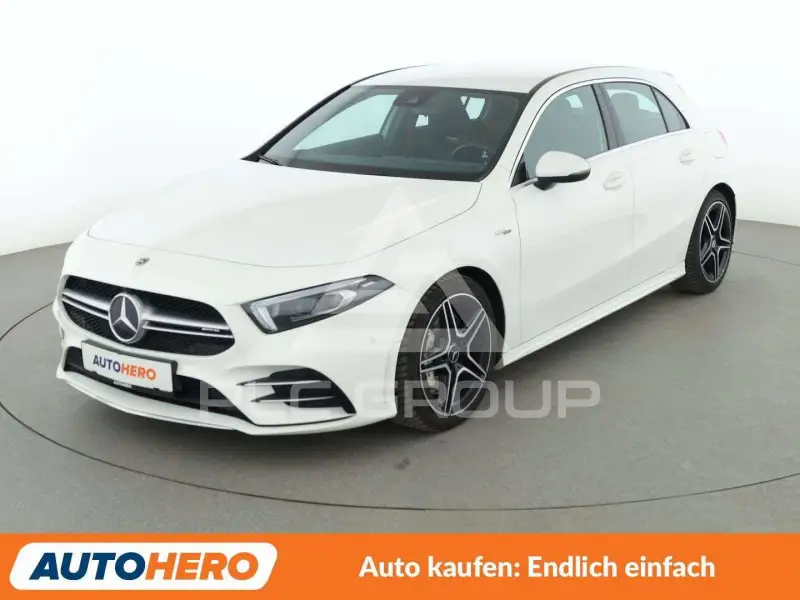 2021 Mercedes Benz A35 AMG