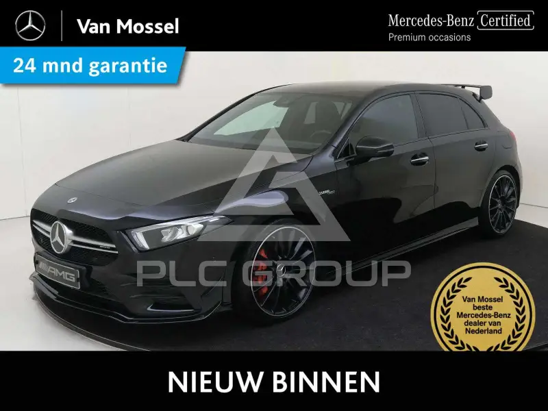 2021 Mercedes Benz A35 AMG
