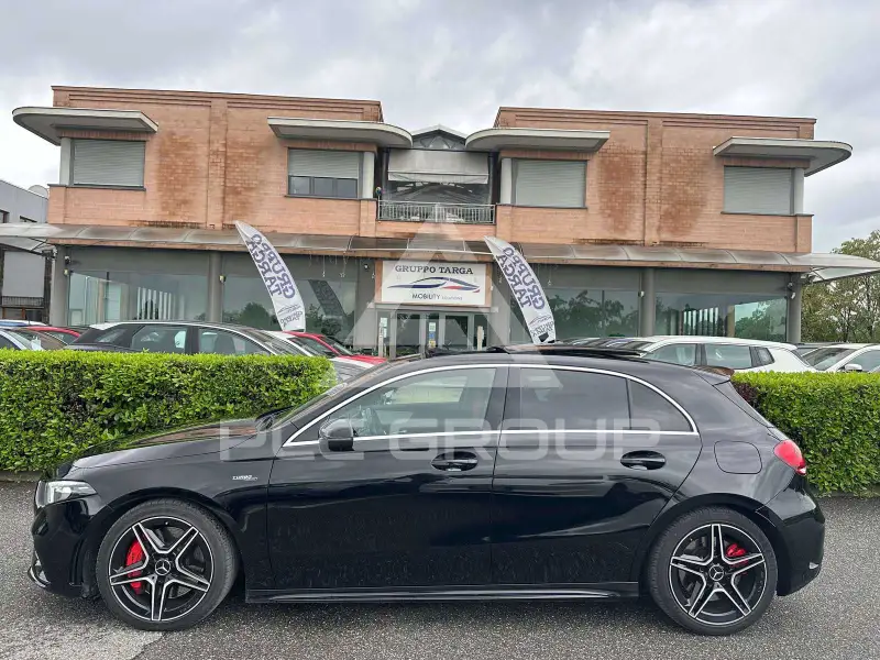 2021 Mercedes Benz A35 AMG