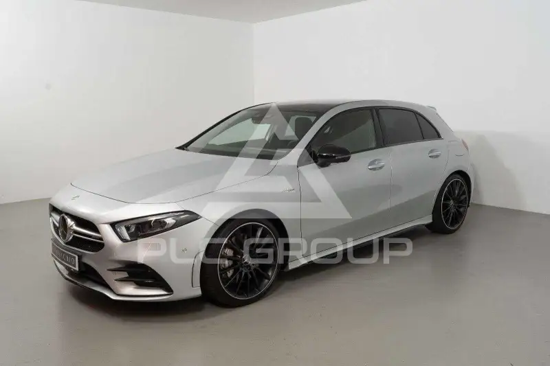 2021 Mercedes Benz A35 AMG