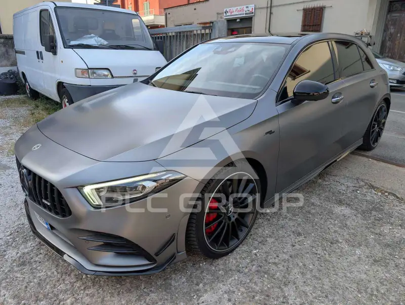 2021 Mercedes Benz A35 AMG