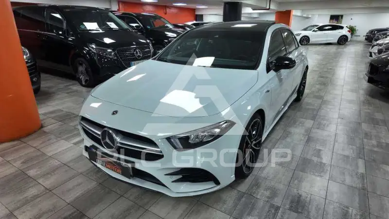 2021 Mercedes Benz A35 AMG