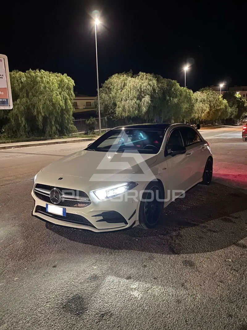 2021 Mercedes Benz A35 AMG