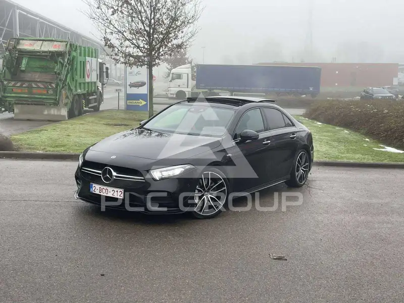 2021 Mercedes Benz A35 AMG