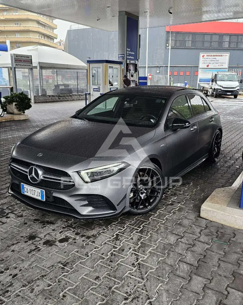 2020 Mercedes Benz A35 AMG