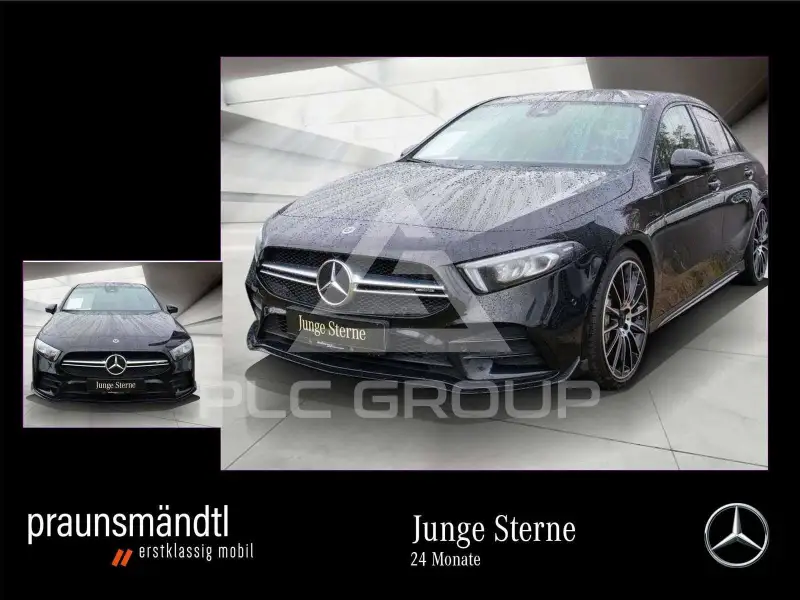 2021 Mercedes Benz A35 AMG