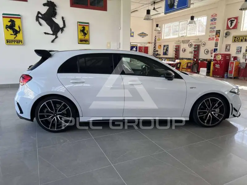 2021 Mercedes Benz A35 AMG