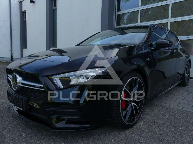 2021 Mercedes Benz A35 AMG
