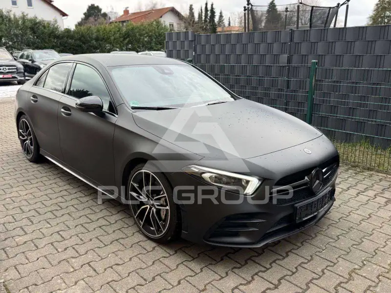 2021 Mercedes Benz A35 AMG