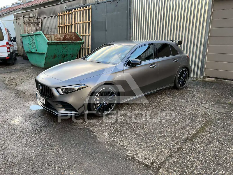 2021 Mercedes Benz A35 AMG