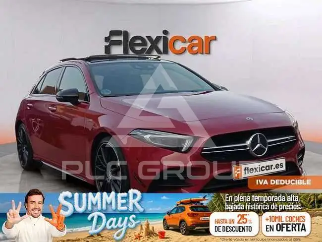 2021 Mercedes Benz A35 AMG
