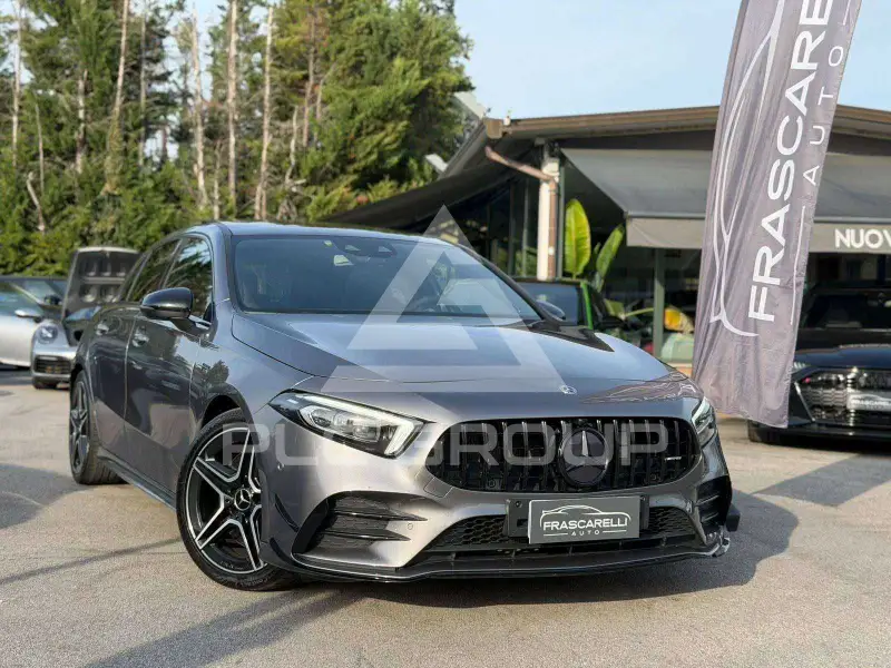 2021 Mercedes Benz A35 AMG