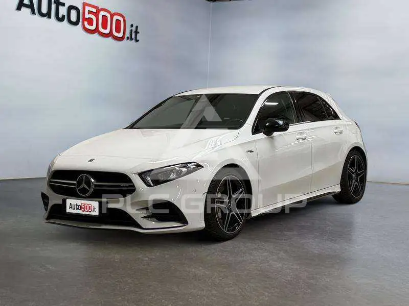 2021 Mercedes Benz A35 AMG