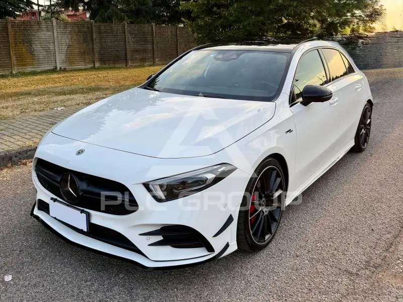 2021 Mercedes Benz A35 AMG