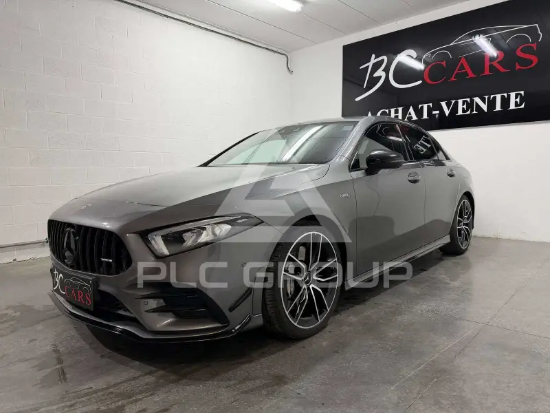2021 Mercedes Benz A35 AMG