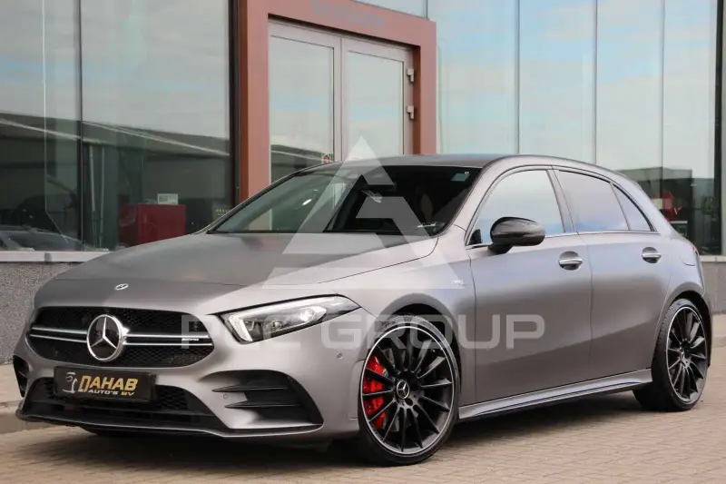 2021 Mercedes Benz A35 AMG