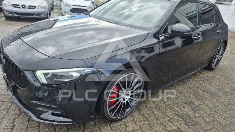2021 Mercedes Benz A35 AMG