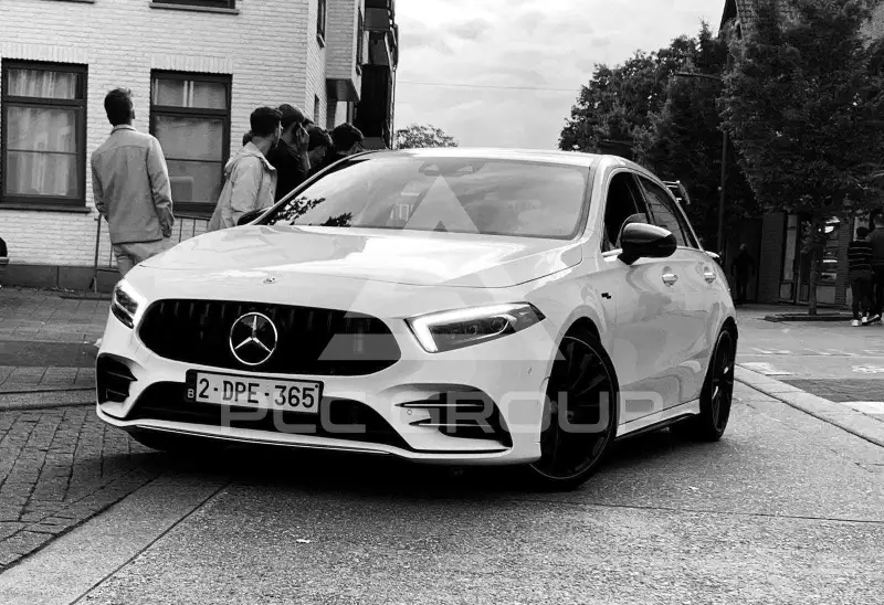 2021 Mercedes Benz A35 AMG