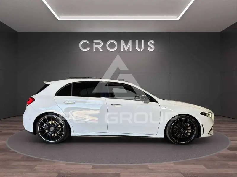 2021 Mercedes Benz A35 AMG